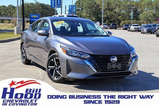 used 2024 Nissan Sentra car, priced at $18,704