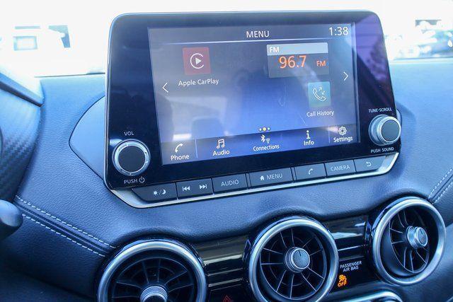 used 2024 Nissan Sentra car, priced at $18,420