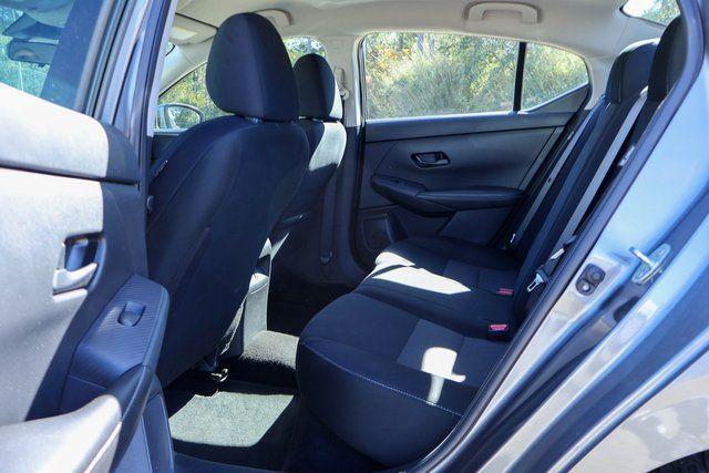 used 2024 Nissan Sentra car, priced at $18,420