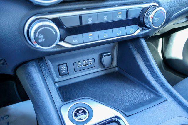 used 2024 Nissan Sentra car, priced at $18,420