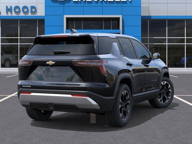 new 2026 Chevrolet Equinox car, priced at $29,945