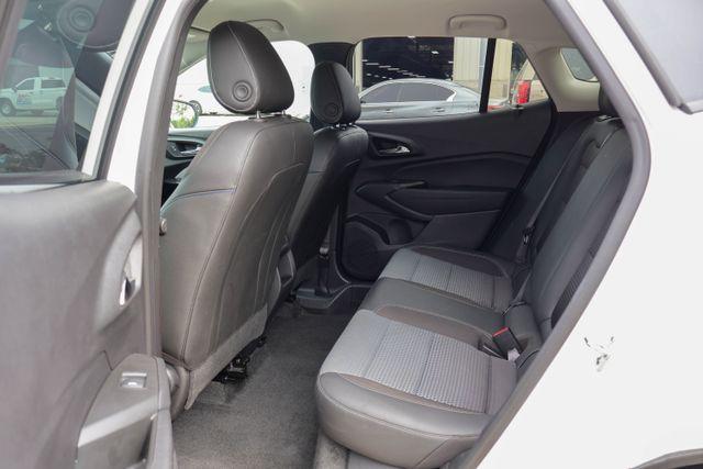 used 2025 Chevrolet Trax car, priced at $22,225