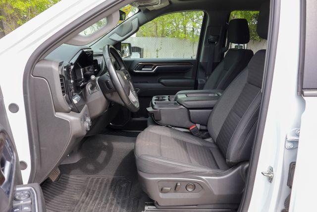 used 2025 Chevrolet Silverado 1500 car, priced at $37,971