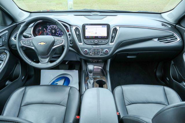 used 2024 Chevrolet Malibu car, priced at $20,505