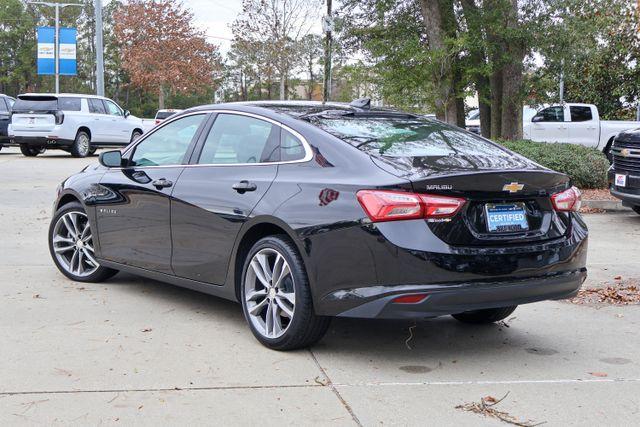 used 2024 Chevrolet Malibu car, priced at $20,505