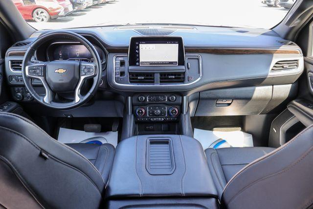 used 2023 Chevrolet Suburban car, priced at $49,928