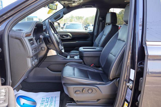 used 2023 Chevrolet Suburban car, priced at $49,928