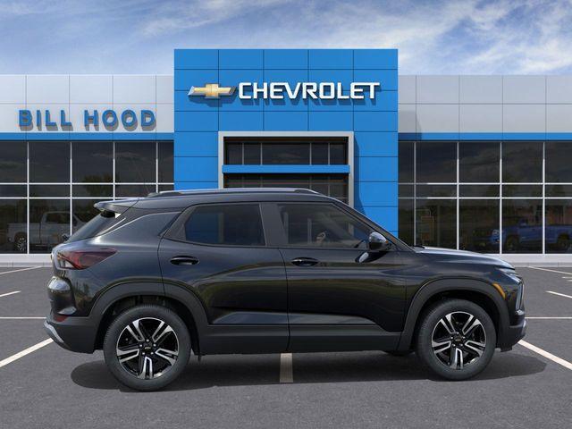 new 2026 Chevrolet TrailBlazer car, priced at $26,305