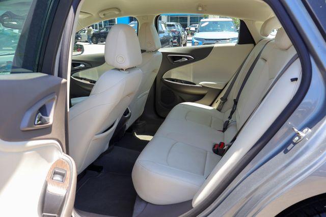 used 2024 Chevrolet Malibu car, priced at $22,708