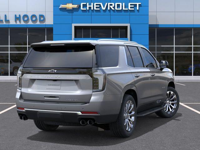 new 2026 Chevrolet Tahoe car, priced at $79,010