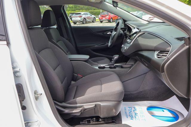 used 2023 Chevrolet Malibu car, priced at $20,995