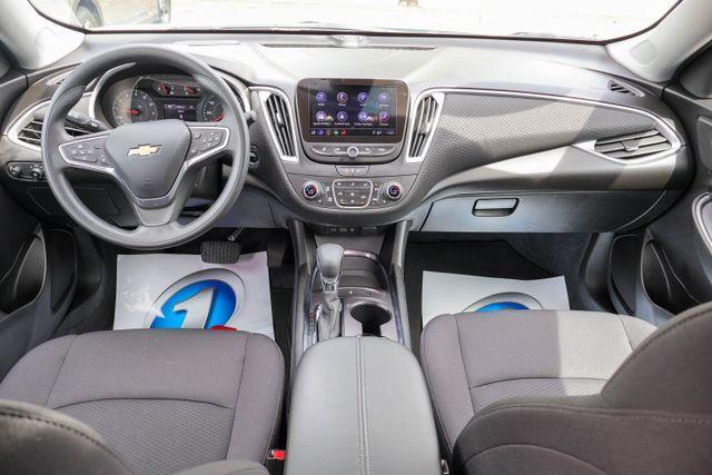 used 2023 Chevrolet Malibu car, priced at $20,995
