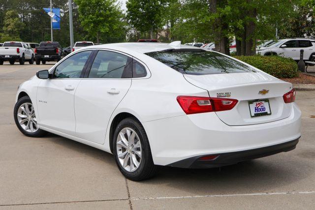 used 2023 Chevrolet Malibu car, priced at $20,995
