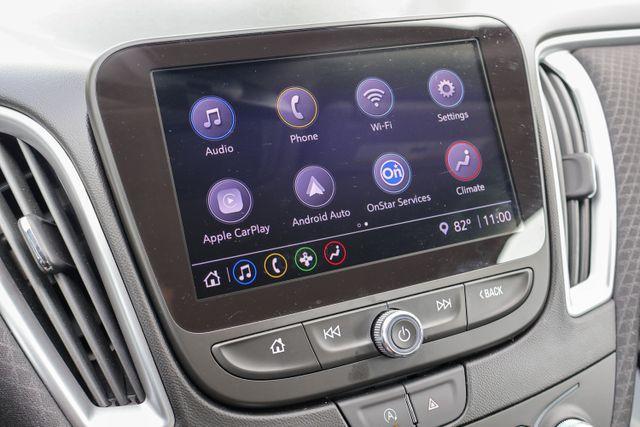 used 2023 Chevrolet Malibu car, priced at $20,995