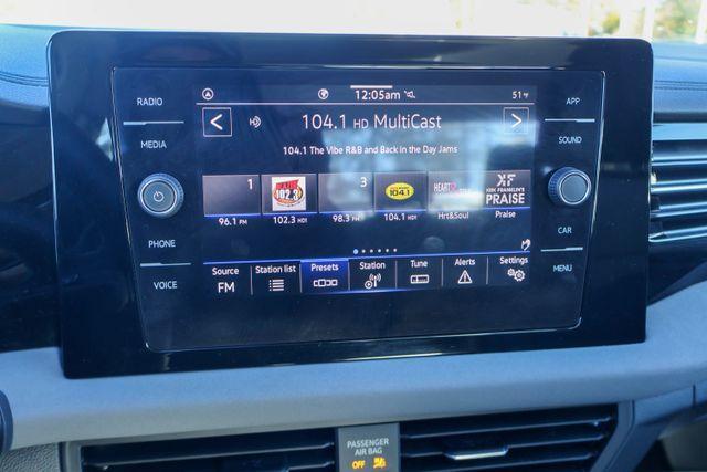 used 2025 Volkswagen Jetta car, priced at $23,770