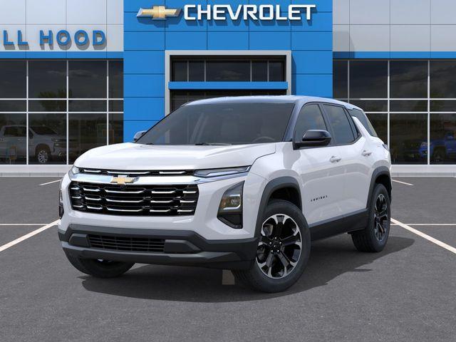 new 2026 Chevrolet Equinox car, priced at $30,980