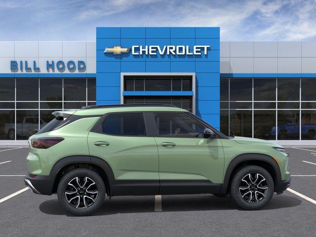 new 2026 Chevrolet TrailBlazer car, priced at $27,340
