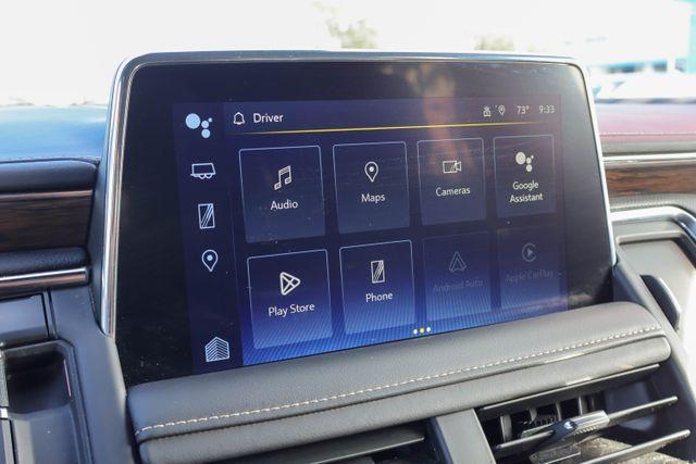 used 2024 Chevrolet Tahoe car, priced at $48,970