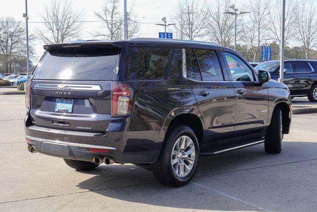 used 2024 Chevrolet Tahoe car, priced at $48,970