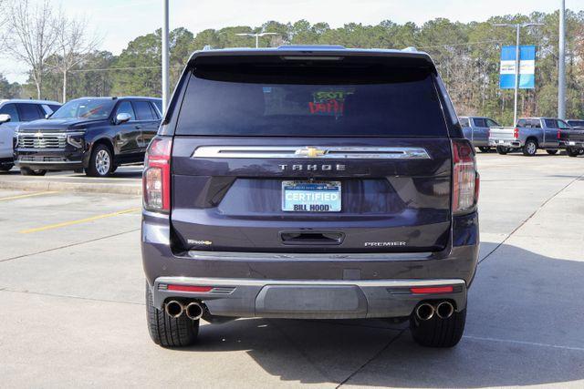 used 2024 Chevrolet Tahoe car, priced at $48,970