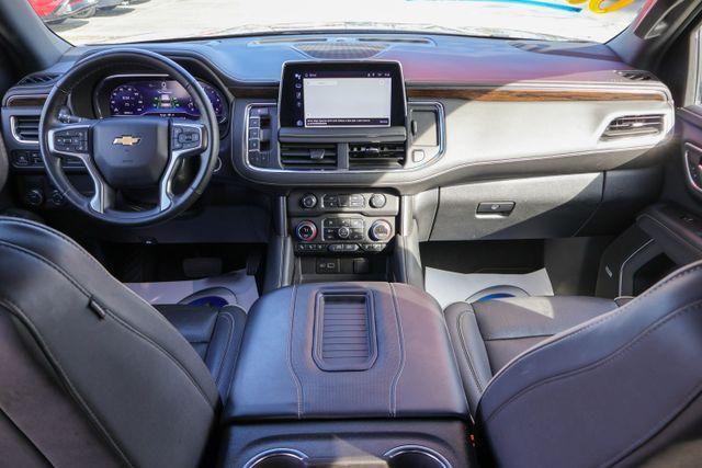 used 2024 Chevrolet Tahoe car, priced at $48,970