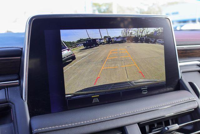 used 2024 Chevrolet Tahoe car, priced at $48,970