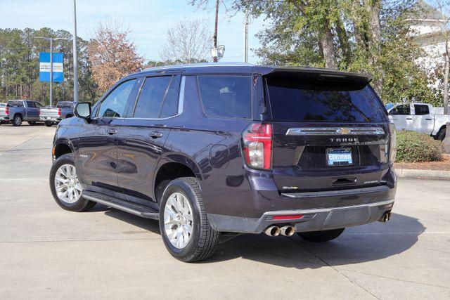 used 2024 Chevrolet Tahoe car, priced at $48,970