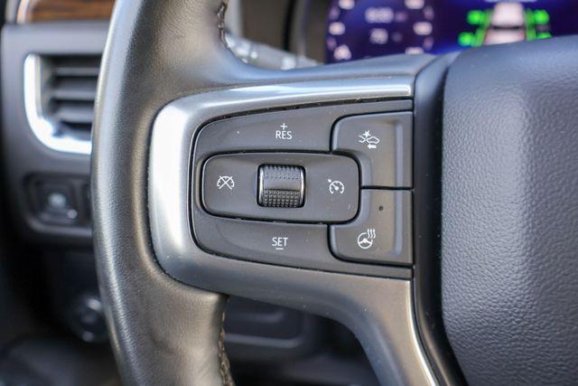 used 2024 Chevrolet Tahoe car, priced at $48,970