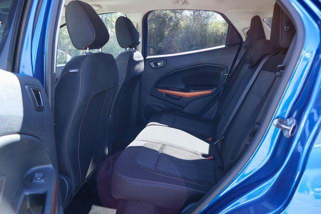 used 2021 Ford EcoSport car, priced at $14,944