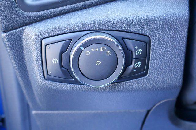 used 2021 Ford EcoSport car, priced at $14,944