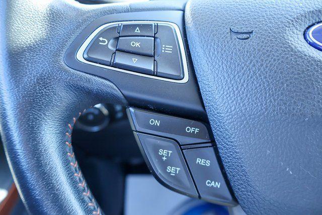 used 2021 Ford EcoSport car, priced at $14,944