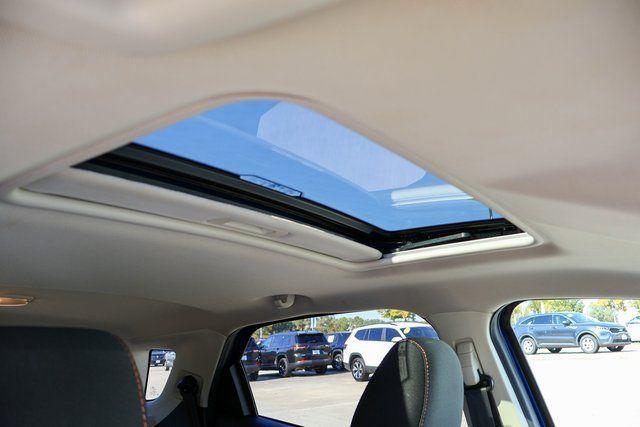 used 2021 Ford EcoSport car, priced at $14,944