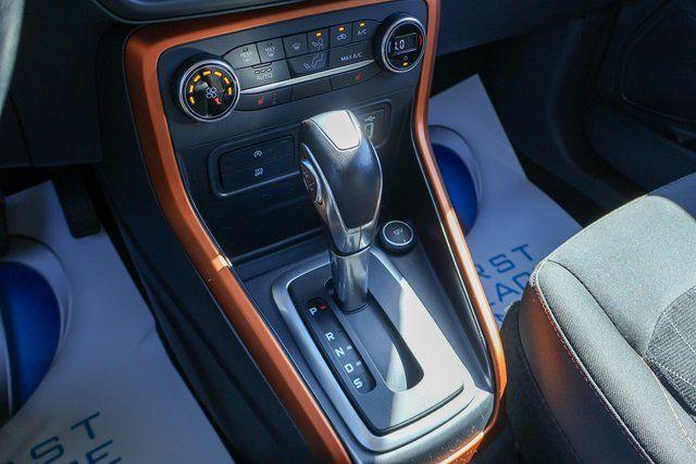 used 2021 Ford EcoSport car, priced at $14,944
