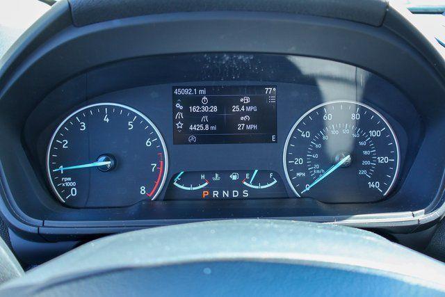 used 2021 Ford EcoSport car, priced at $14,944