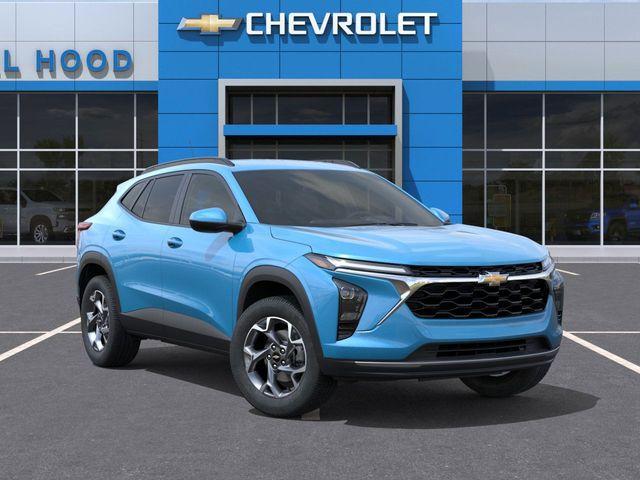 new 2026 Chevrolet Trax car, priced at $24,200