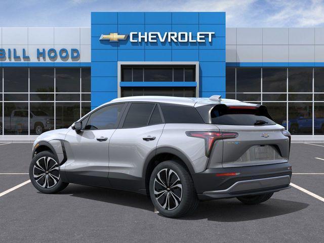 new 2026 Chevrolet Blazer EV car, priced at $43,590