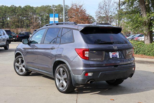 used 2020 Honda Passport car, priced at $17,300