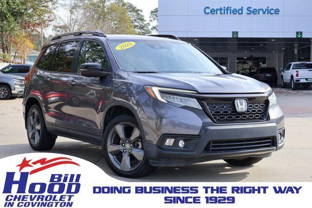 used 2020 Honda Passport car, priced at $19,480