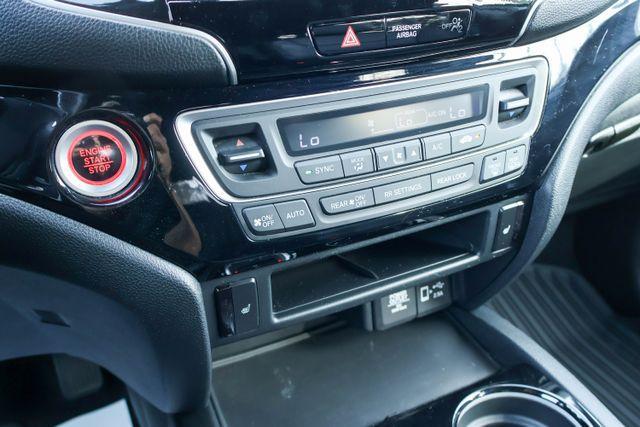 used 2020 Honda Passport car, priced at $17,300