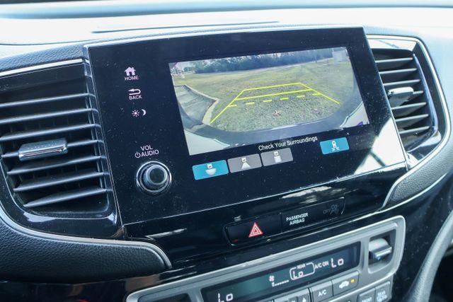 used 2020 Honda Passport car, priced at $17,300