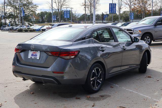 used 2025 Nissan Sentra car, priced at $19,741