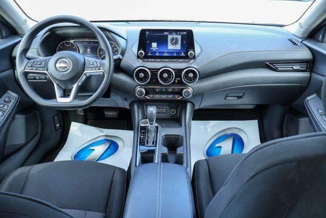 used 2025 Nissan Sentra car, priced at $19,741