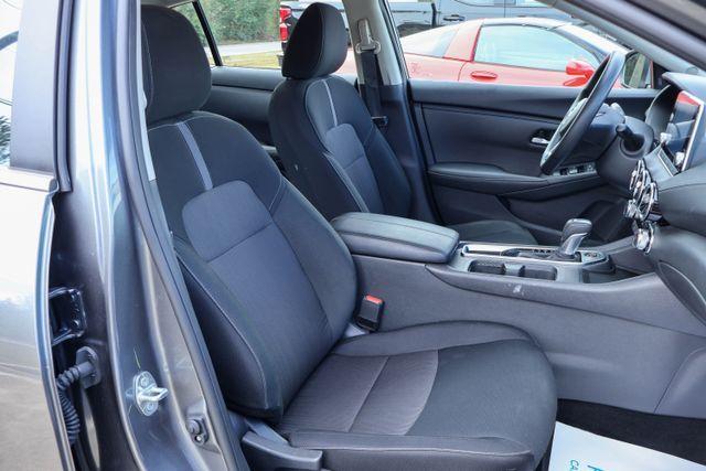 used 2025 Nissan Sentra car, priced at $19,741