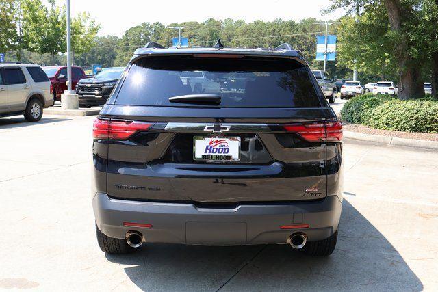 used 2023 Chevrolet Traverse car, priced at $29,500