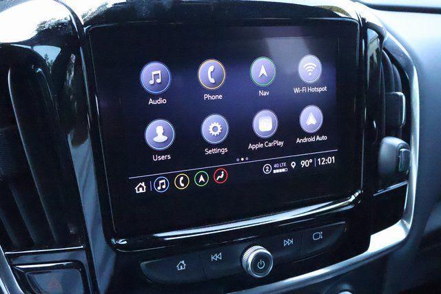 used 2023 Chevrolet Traverse car, priced at $29,500