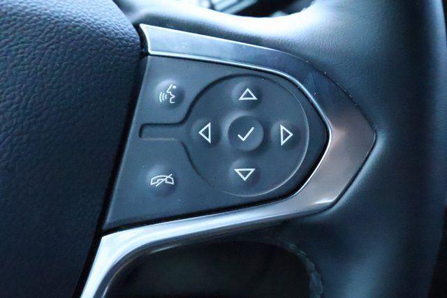 used 2023 Chevrolet Traverse car, priced at $29,500