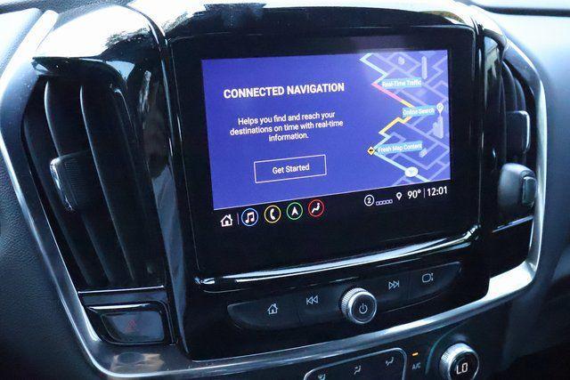 used 2023 Chevrolet Traverse car, priced at $29,500