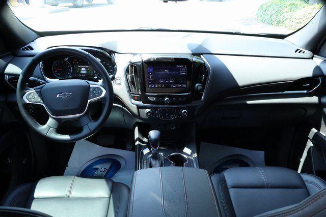 used 2023 Chevrolet Traverse car, priced at $29,500