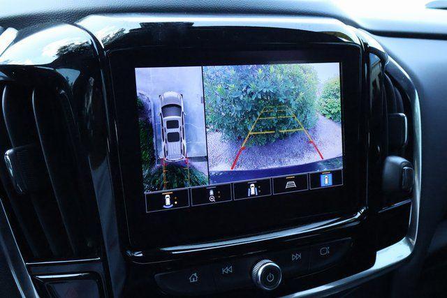 used 2023 Chevrolet Traverse car, priced at $29,500