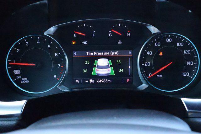 used 2023 Chevrolet Traverse car, priced at $29,500